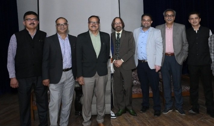 SAMDCOT BODY members 