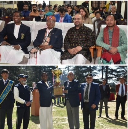 St Edward’s 100 years in Shimla 