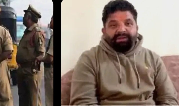 HansRajBJPMLAChurahChambaHP