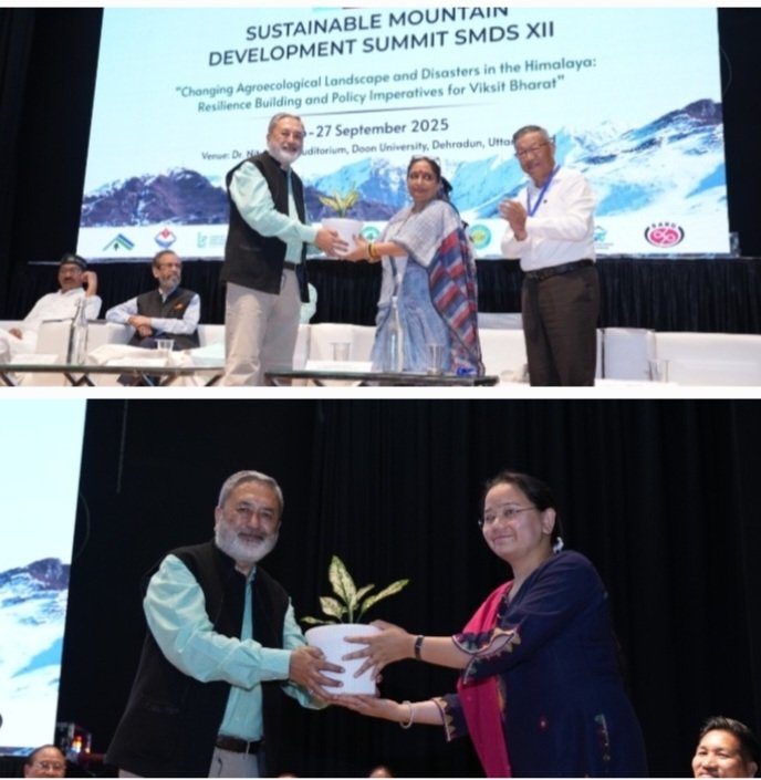 IMI’S SUMMIT IN DEHRADUN ENDS
