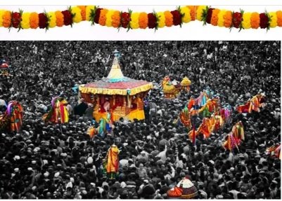 LordRaghunathRathInDushera