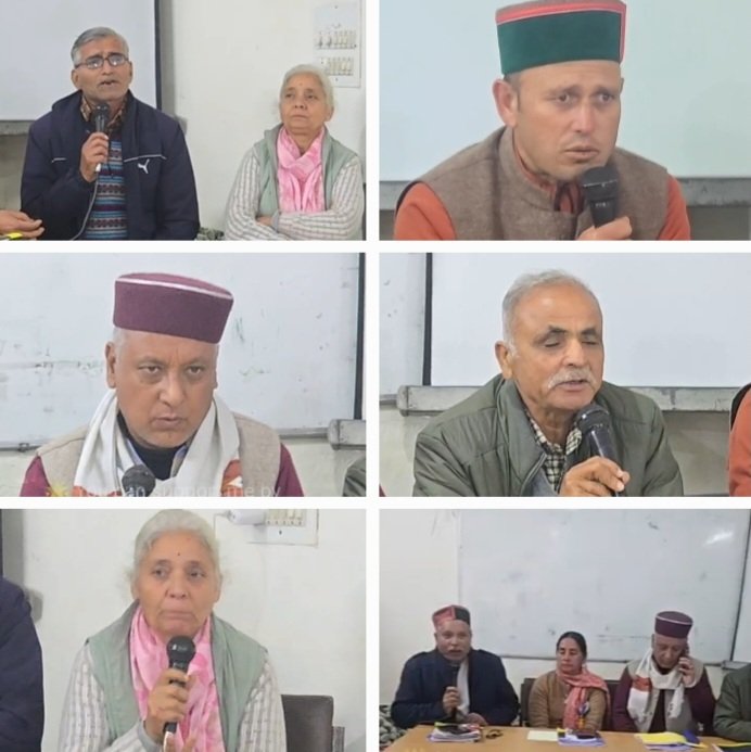 NGOs in Mandi Himachal 