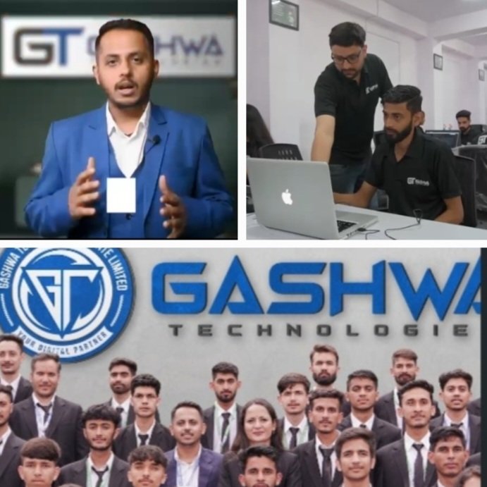Pankaj Sharma Gashwa Technologies Shimla 