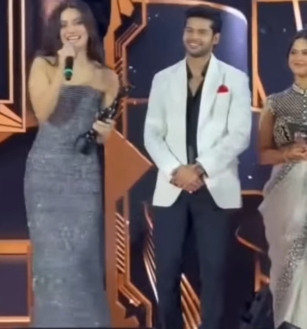 Pratibha Ranta Cinestar wins Award 2025 