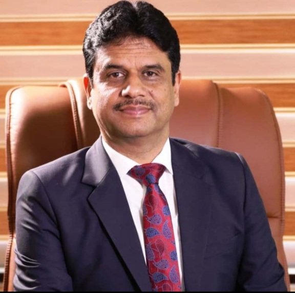 CMD SJVN Bhupender Gupta 