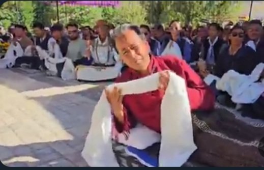 Sonam Wangchuk OnFast