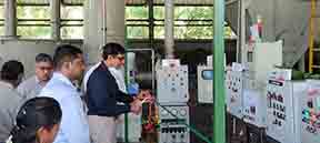 IIT Madras Director open solid waste combustor plant in TN 