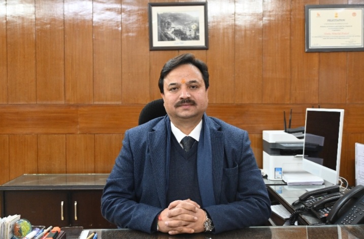 ANUPAM KASHYAP DC SHIMLA 