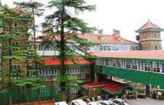 Himachal Pradesh Sectt in Shimla 