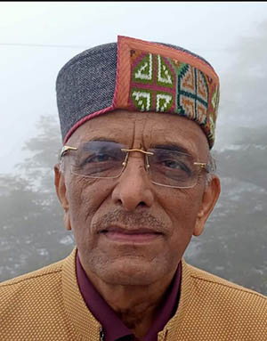 Dr KL Sehgal 