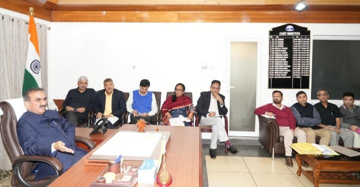 HPMCMsukhuAtReviewMeetingHealth