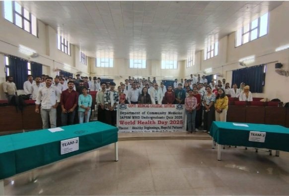 Kathau medical college, Jammu and Kashmir 