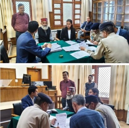 National Lok Adalat in Himachal 