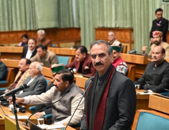 HPVMSukhuPresentingBudget2026