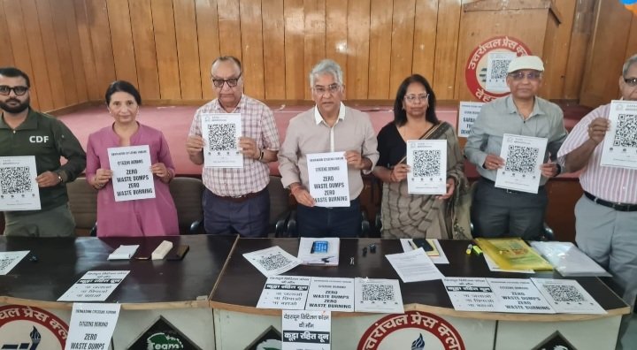 DehradunCitizensLaunchSafaiApp