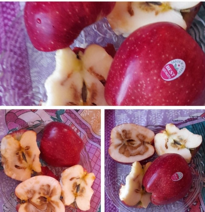 DiamondAppleRottoninShimla