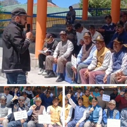 UttarakhandProtestApril102026