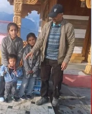 Three Children Burnt Alive in House Fire in Sirmaur 