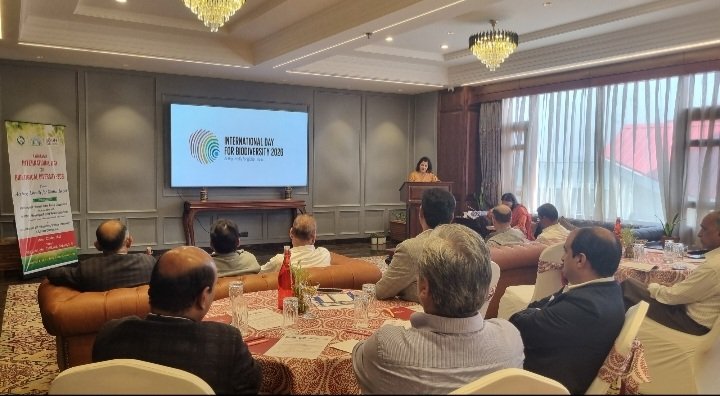 HFRIWorkshopInShimla
