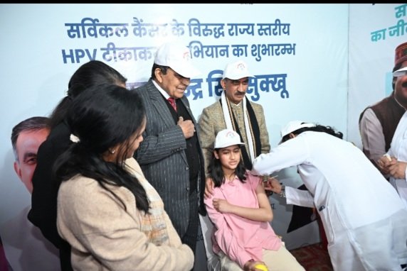 HPVCampaignInHimachal
