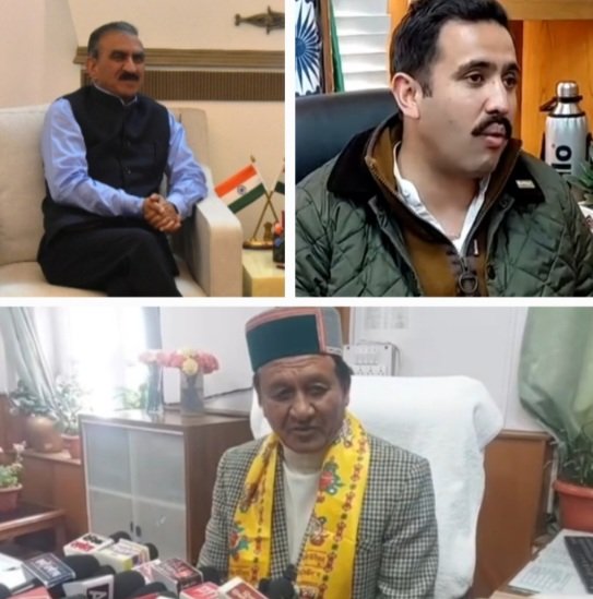 CMSukhuSinghNegiHimachal