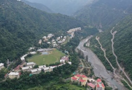 IITMandiCampus