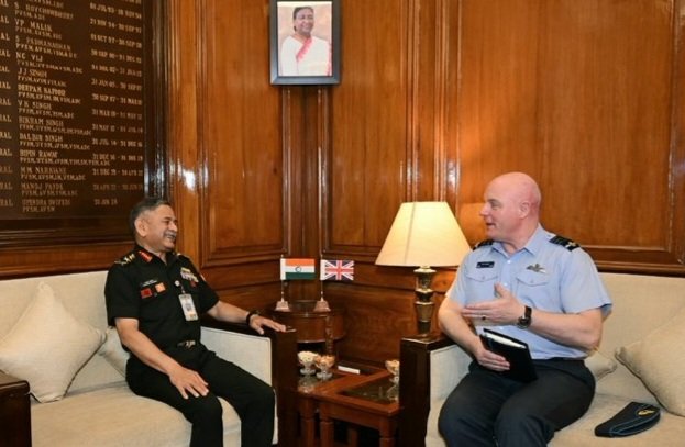 CASGenUpendraUKAirChiefInNewDelhi