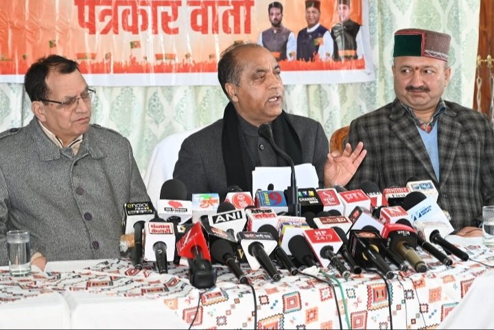 LOPJaiRamThakurAddressPCShimla