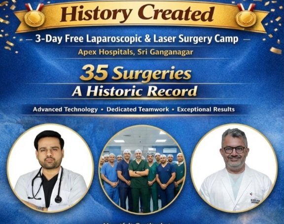 LaserModelSriganganagarRajsthan