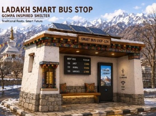 LehBusStop
