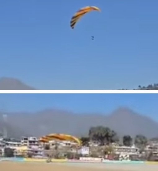 ParaglidingUttarakhandPilotsCrash