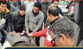 PatwariKanungoRushedToKulluHospital