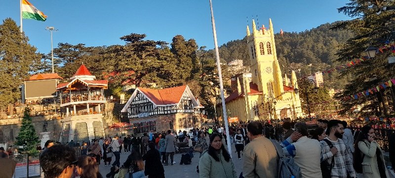 TheRidgeShimlaHimachalPradesh