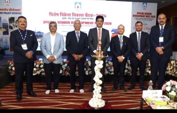 SJVNMSMEVendorMeetDelhi