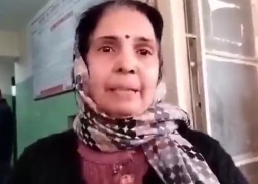 Dr Narula’sMother