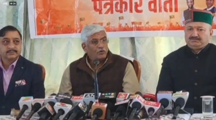 GajendraShekhwarInShimla