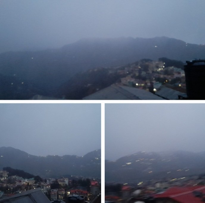 RainsSnowInShimla