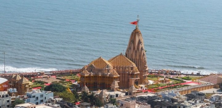SomnathTempleGujarat