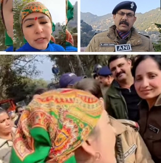 Vlogger_Jyoti_policeNet