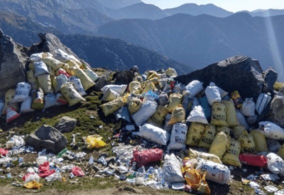 CharDhamWasteUttarakhand