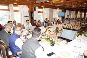 Road safety council meeting in Shimla on July 16, 2022